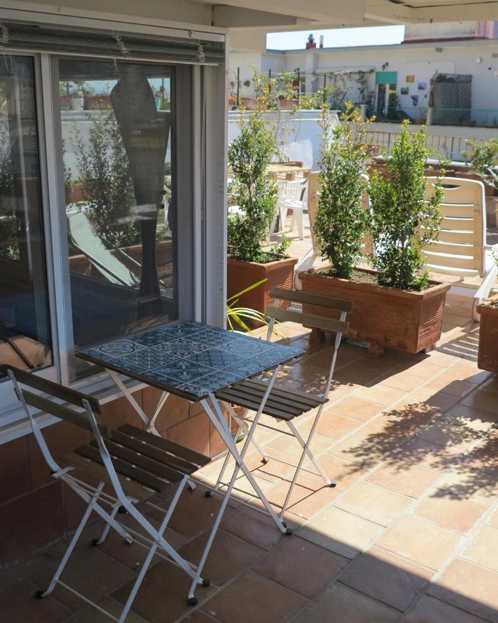 Bonbonniere In Chiaia District Lejlighed Napoli Eksteriør billede