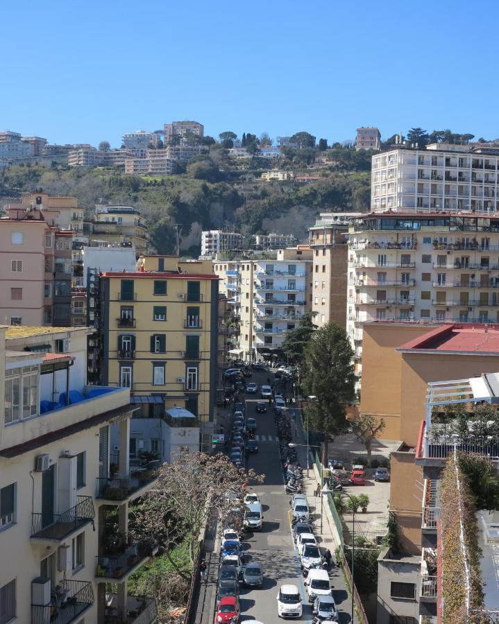 Bonbonniere In Chiaia District Lejlighed Napoli Eksteriør billede